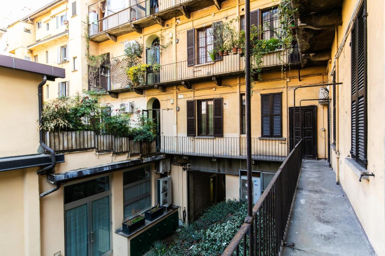 Kandinsky - Exclusive Apartment Milan Luaran gambar