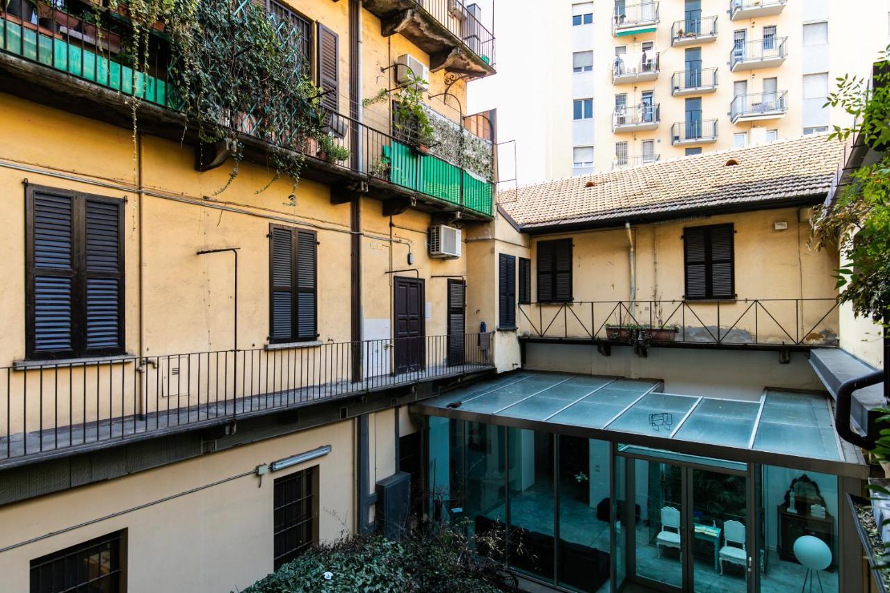 Kandinsky - Exclusive Apartment Milan Luaran gambar