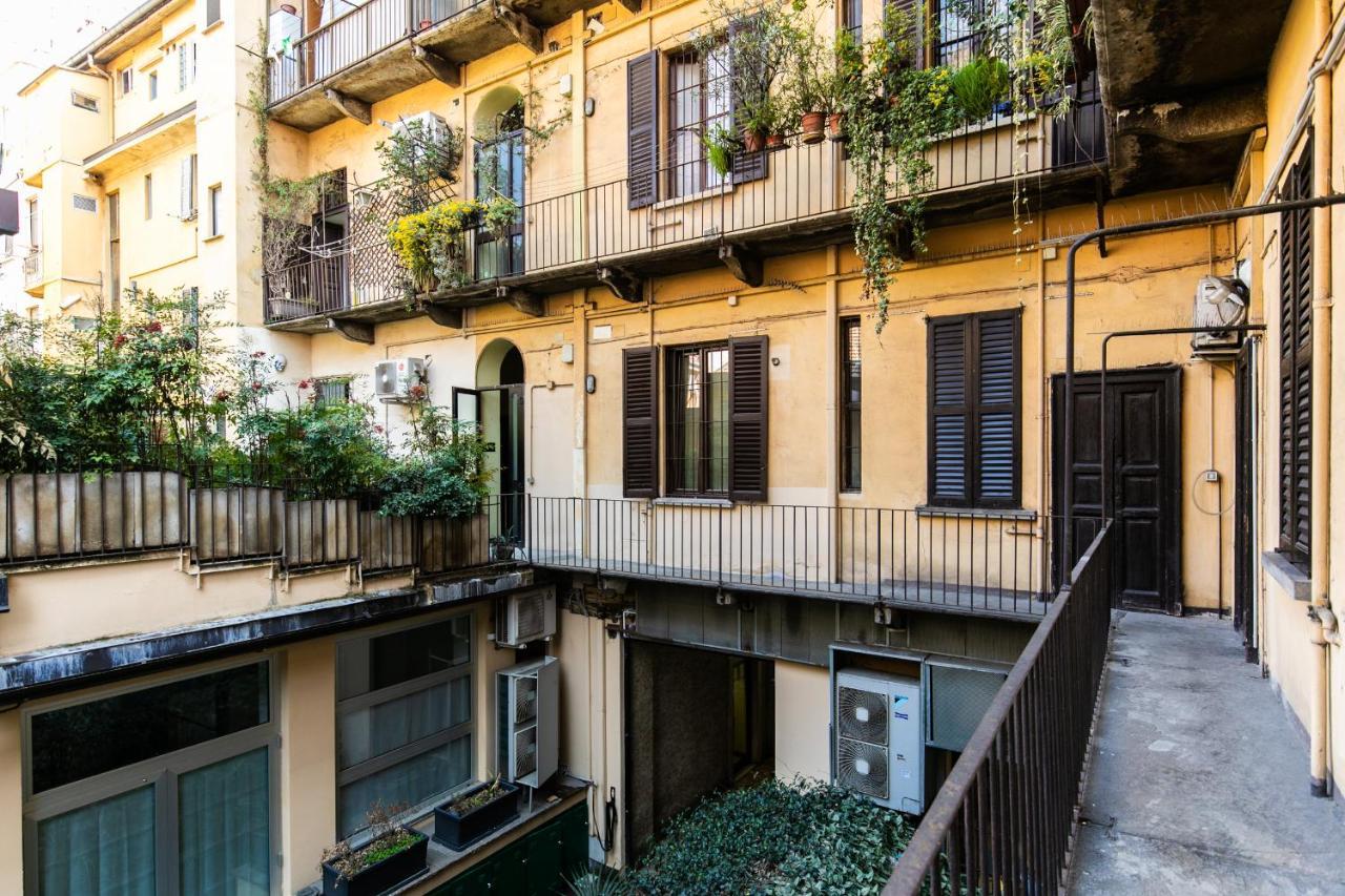 Kandinsky - Exclusive Apartment Milan Luaran gambar