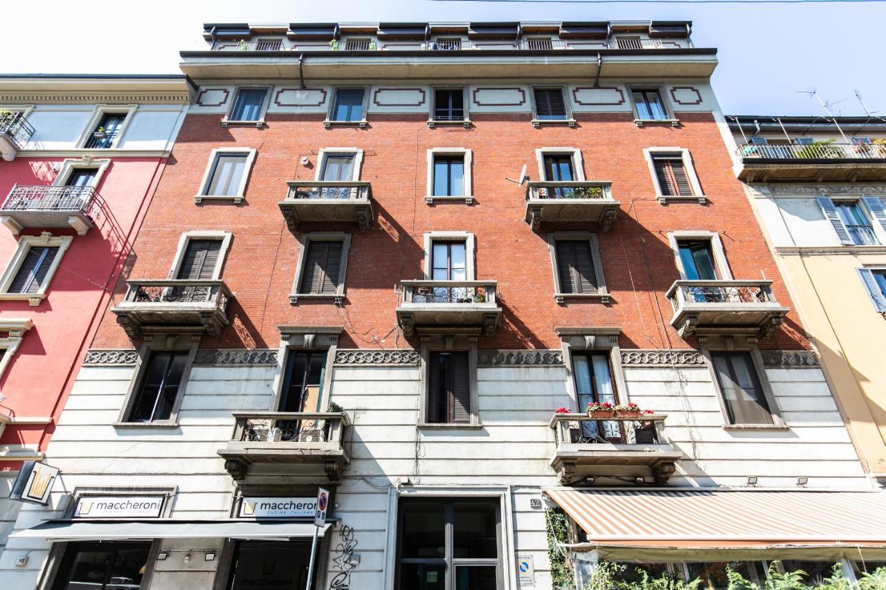 Kandinsky - Exclusive Apartment Milan Luaran gambar